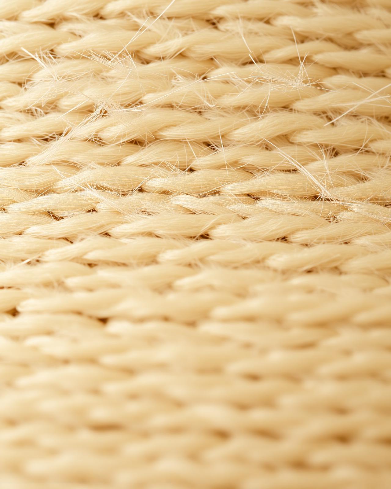 Merino weave detail